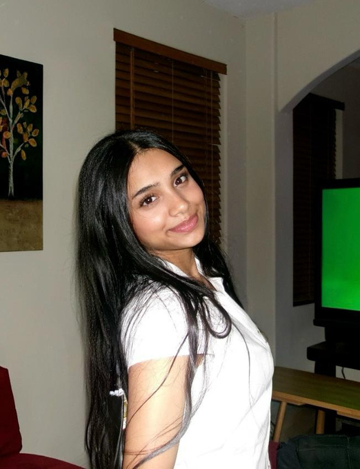 Vyshnavi Achutanna portrait