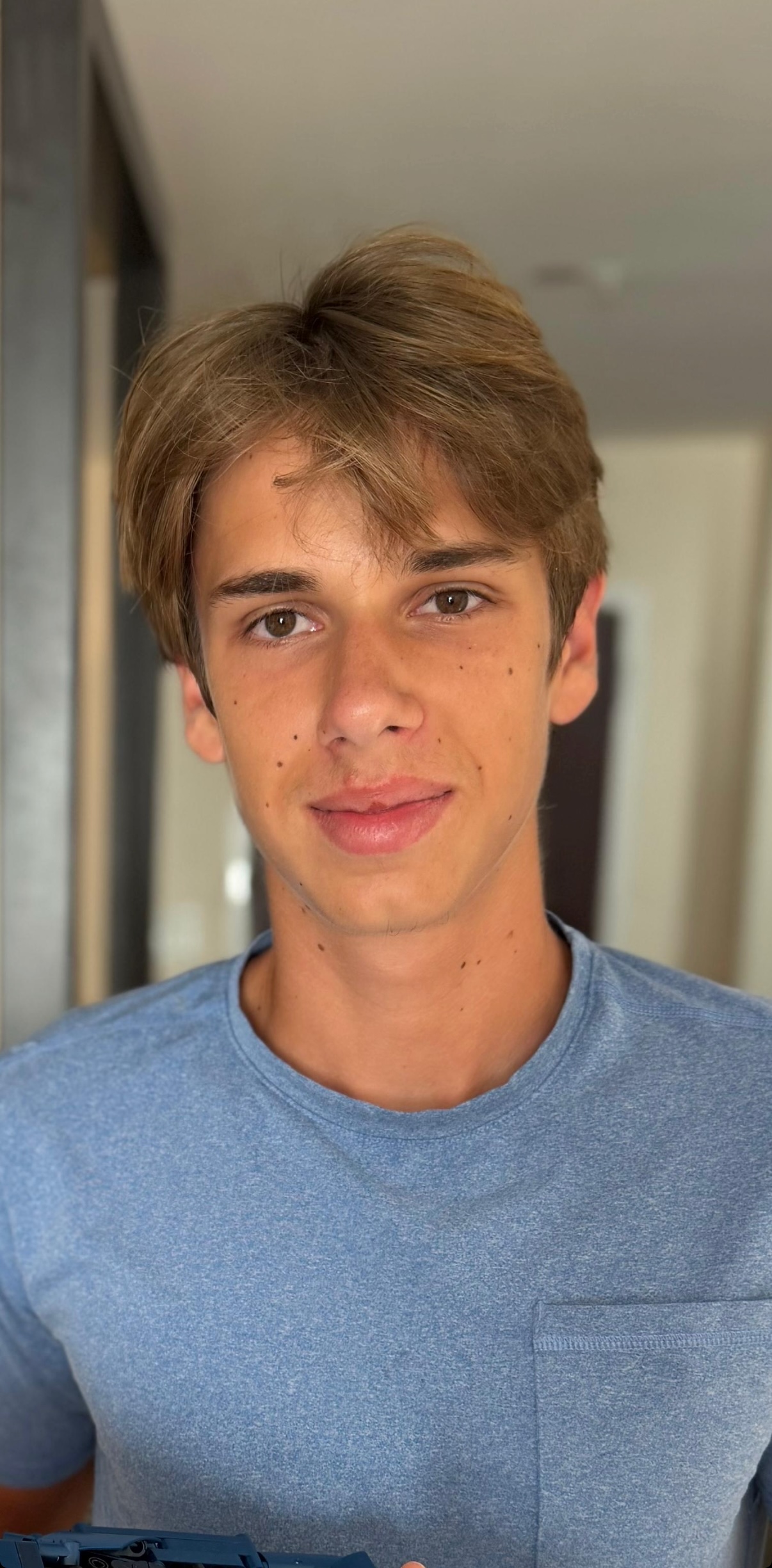 Maksim Kravchuk portrait