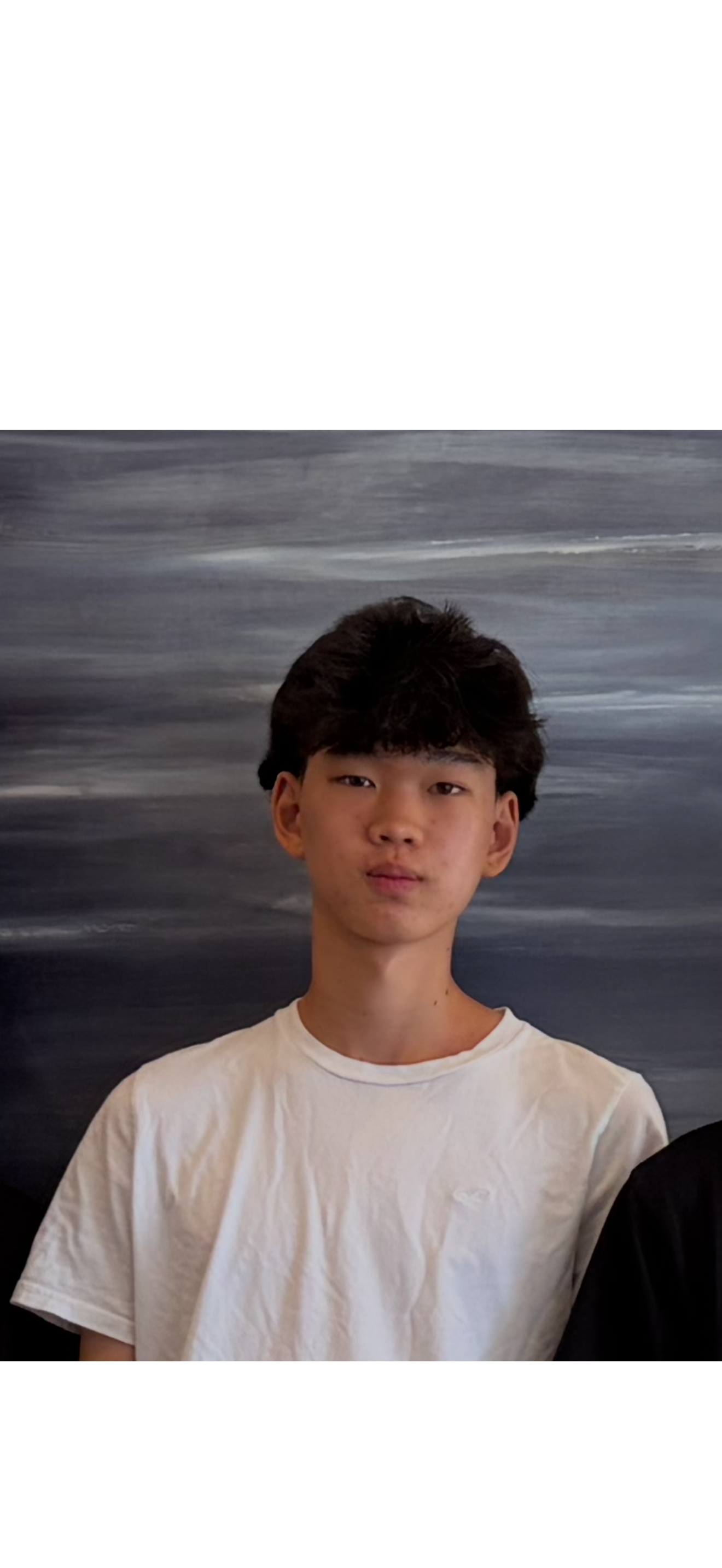 Troy Qian portrait