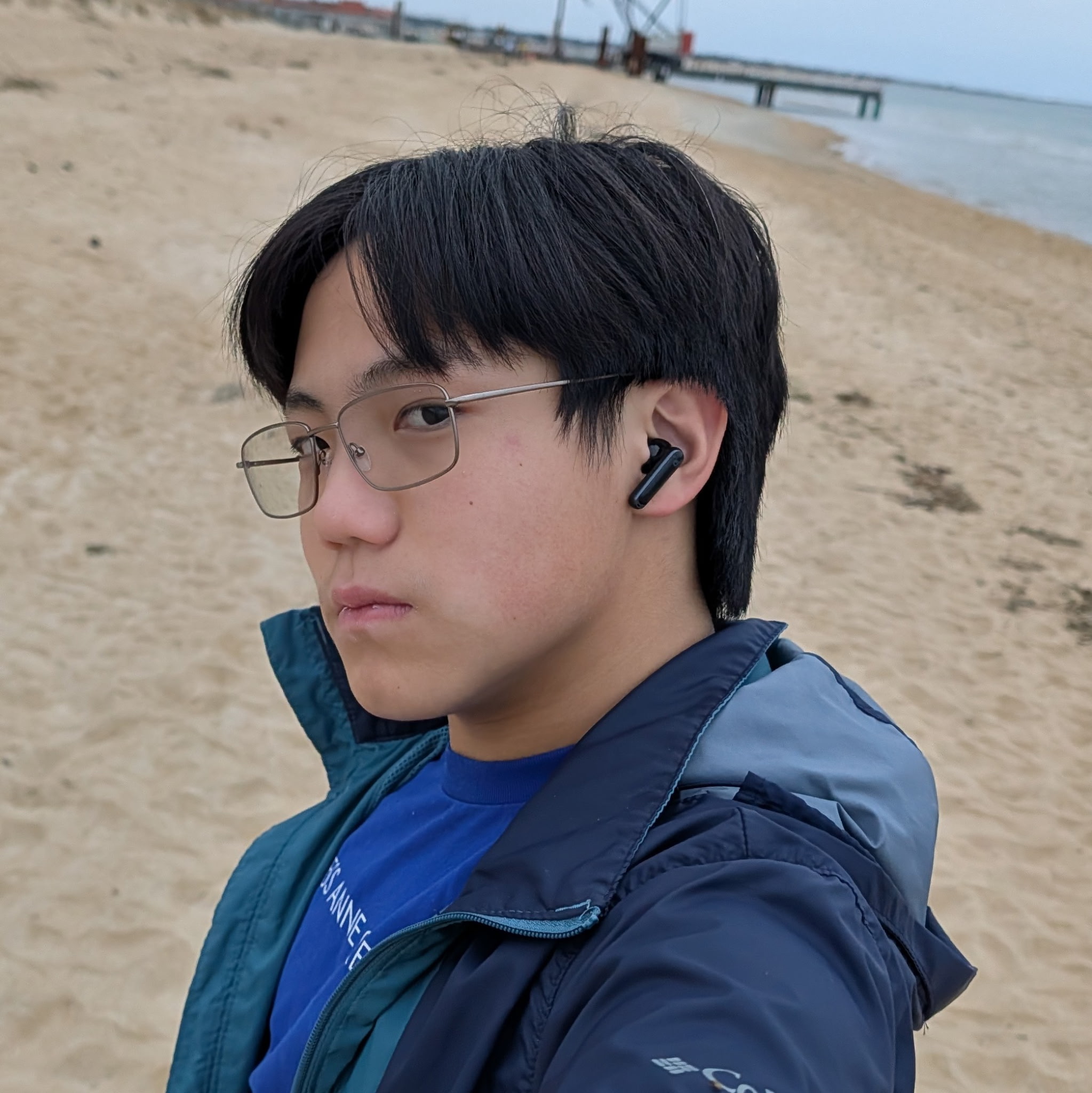 Victor Tang portrait