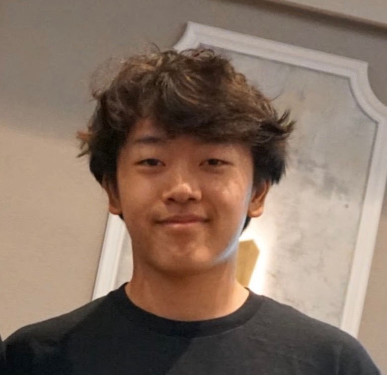 Daniel Zhao portrait