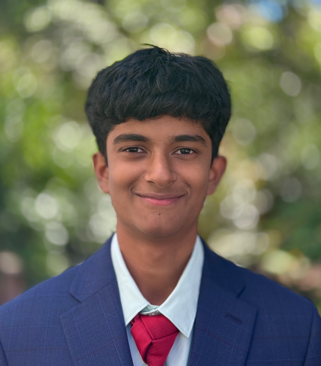 Dhava Rajamanikandan portrait